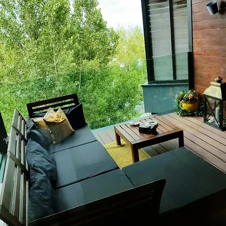 Apartament Romantic Mamaia