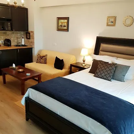 Apartmán Romantic