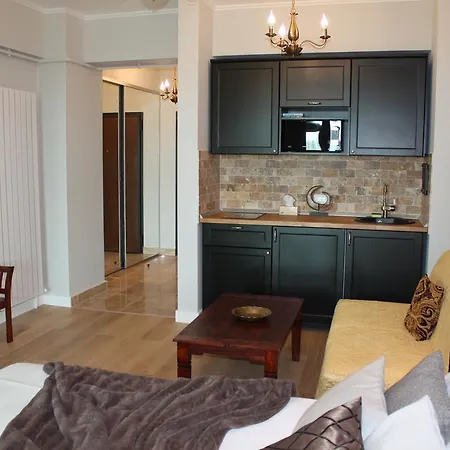 Apartment Romantic Mamaia