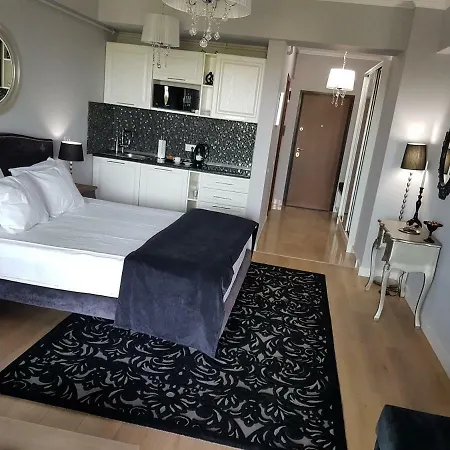 Apartament Romantic *