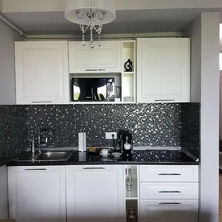 Apartament Romantic