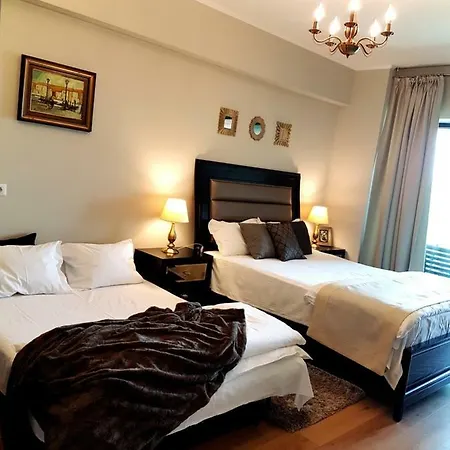 Apartment Romantic