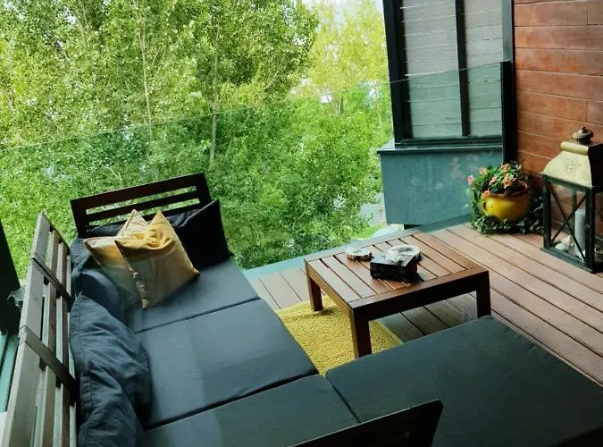 Apartamento Romantic Mamaia