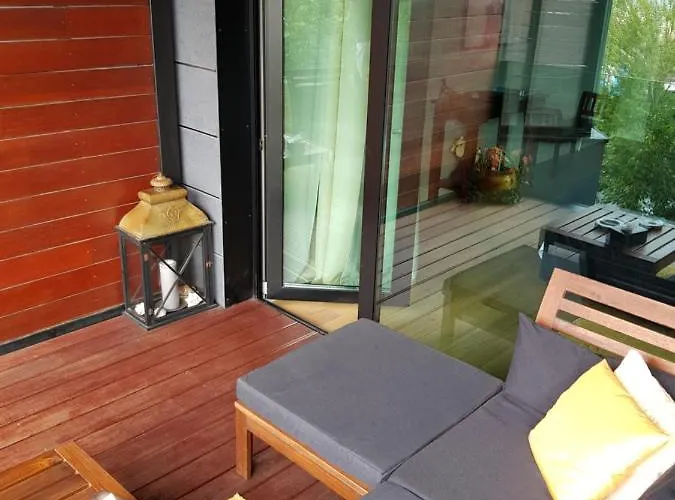 Apartamento Romantic Mamaia