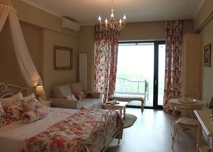 Romantic Apartamento Mamaia