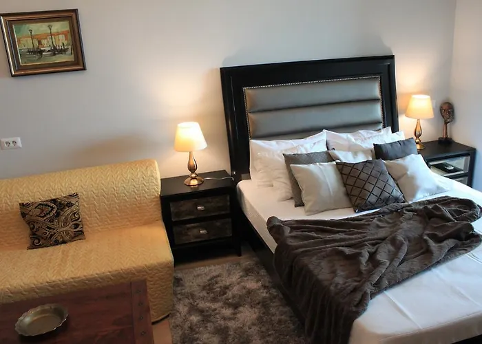 Romantic Apartamento Mamaia