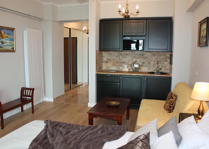 Apartamento Romantic Mamaia